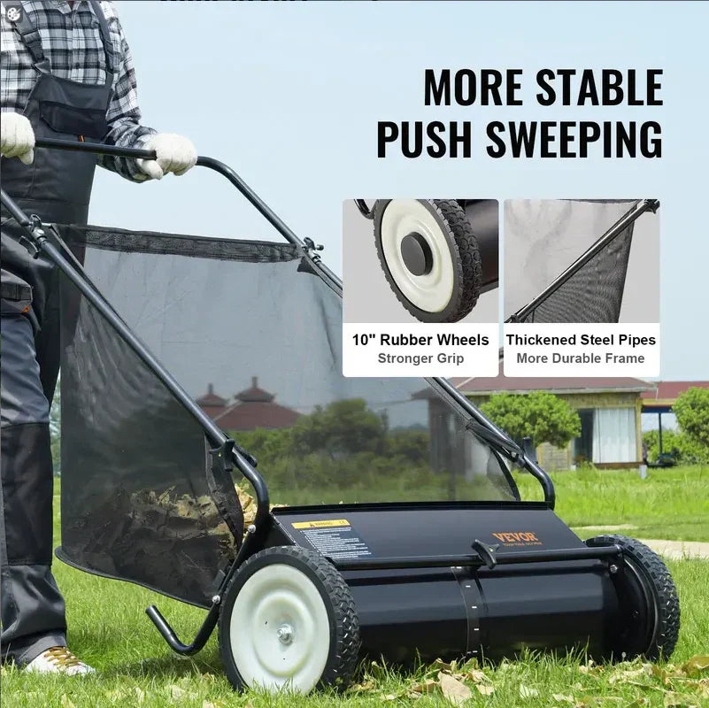Unbreakable Commercial Broom