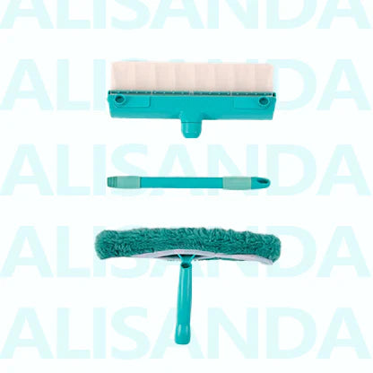 Streak-Free Window Squeegee – EcoFlex Pro