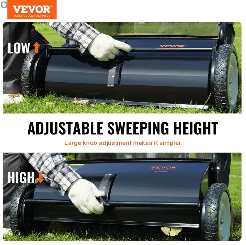 Unbreakable Commercial Broom
