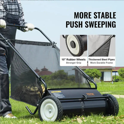 Unbreakable Commercial Broom