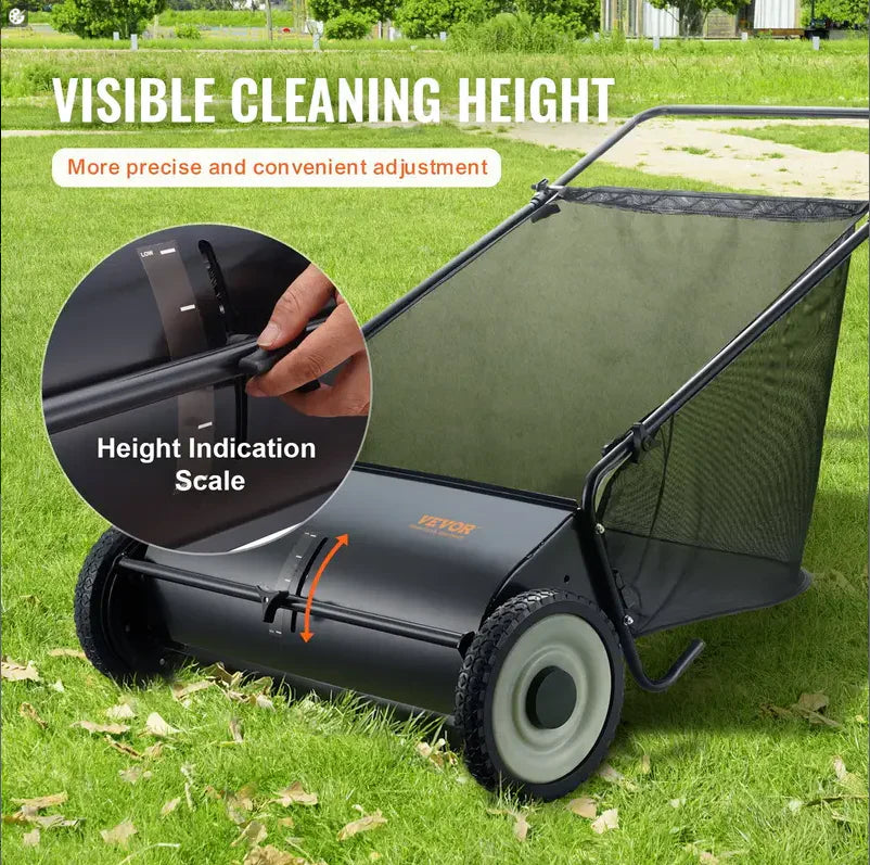 Unbreakable Commercial Broom